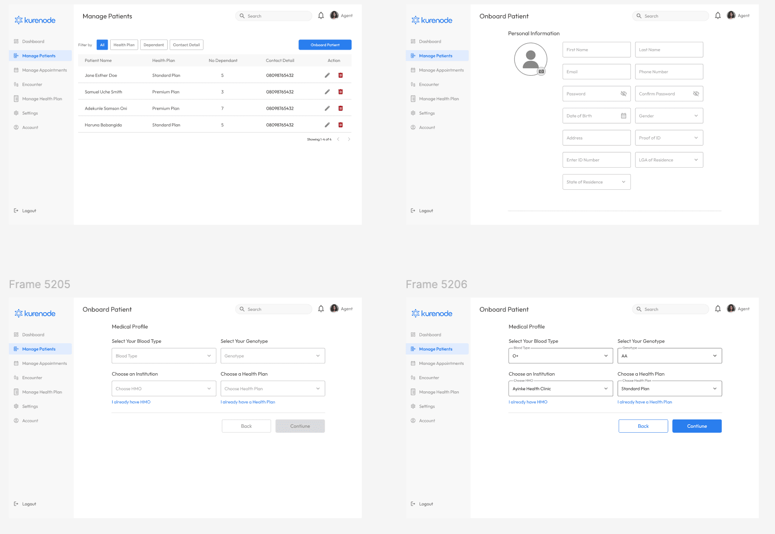 Kurenode screenshot