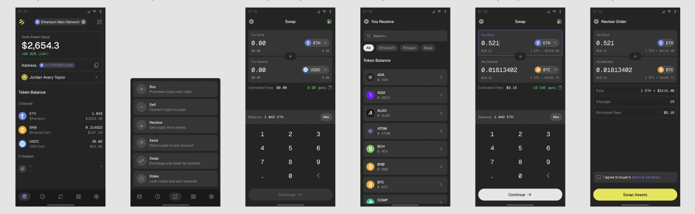 Springten screenshot